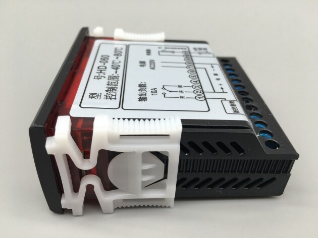 Industrial Digital Display Electronic Temperature Controller Machine Equipment Temperature Instrument Automatic Control Switch