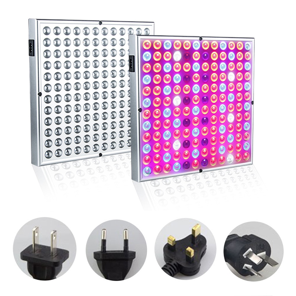 WAKYME 1200W LED Grow Light Full Spectrum LED Plant Light Fitolampy for Indoor Plants Seed Flowers Seedling Cultivation Lamp