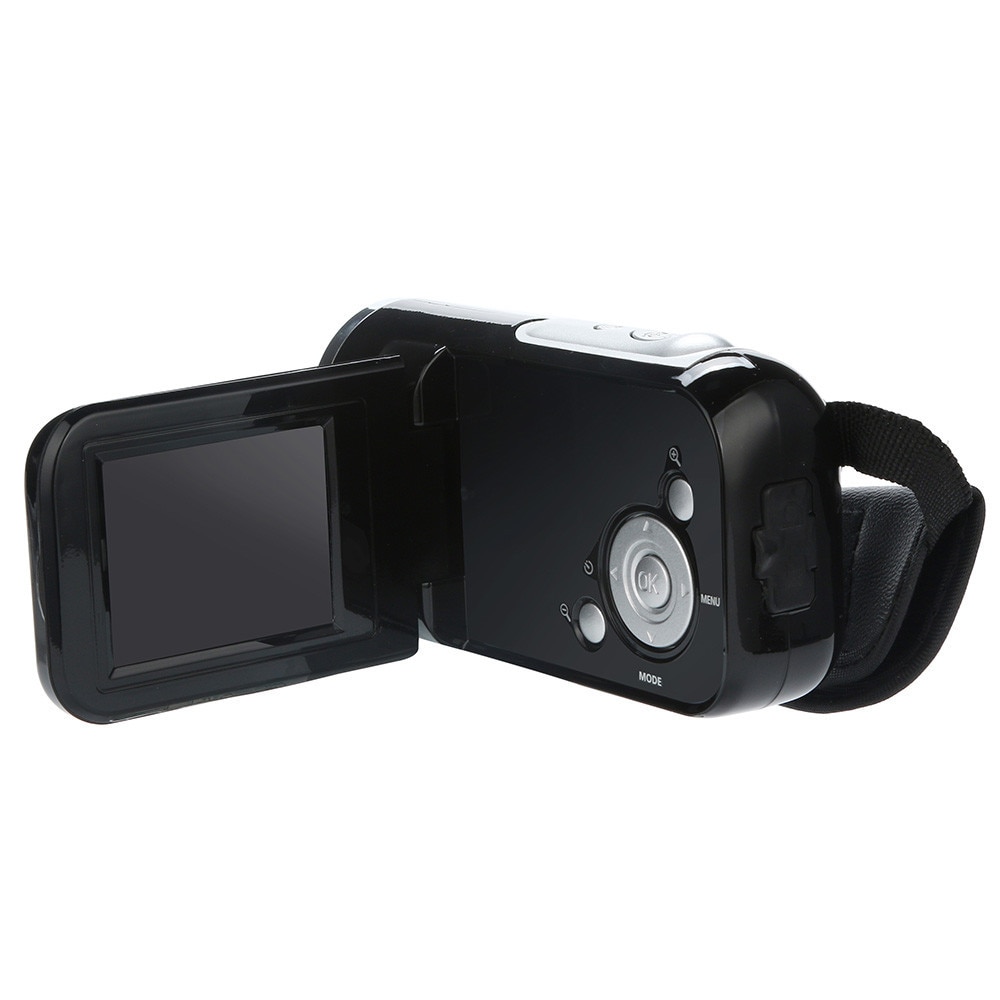 Kamera Video Camcorder HD 1080P Handheld Digital Kamera 4x Digital Zoomen Camcorder Digital Kameras für Haus-L1210