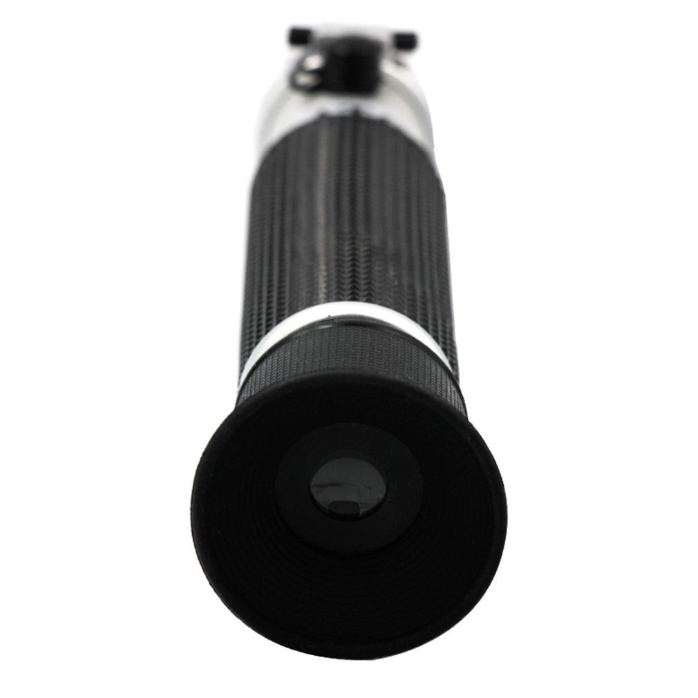 hand held Salinity Refractometer concentration 0-10% for aquarium salinity Salt Water Test Salinometer