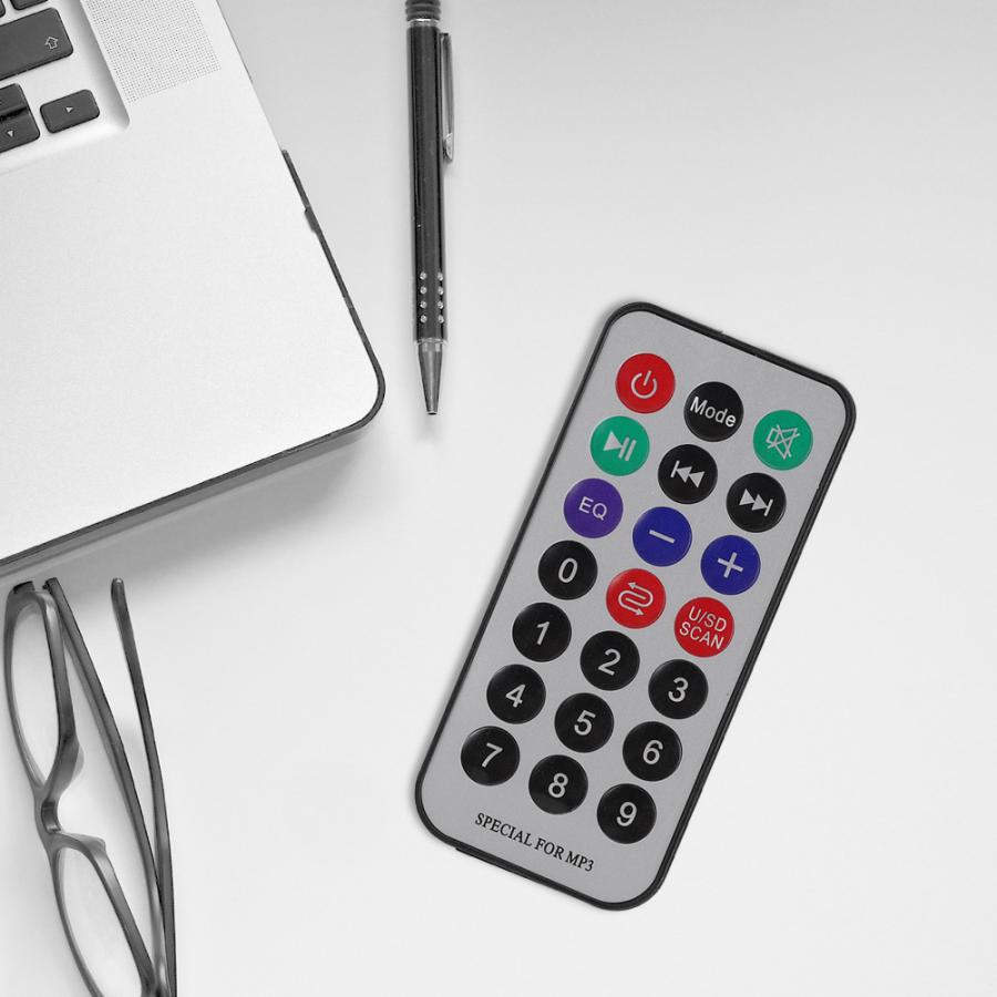 Bluetooth MP3 WMA WAV APE Lossless Music Decoder Board Support Radio FM USB Disk Reading Bluetooth Decoder Board