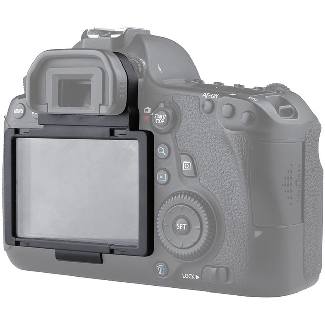 Optische Glas LCD Screen Protector Cover voor Canon 6D Camera DSLR GGS Camera screen Beschermfolie