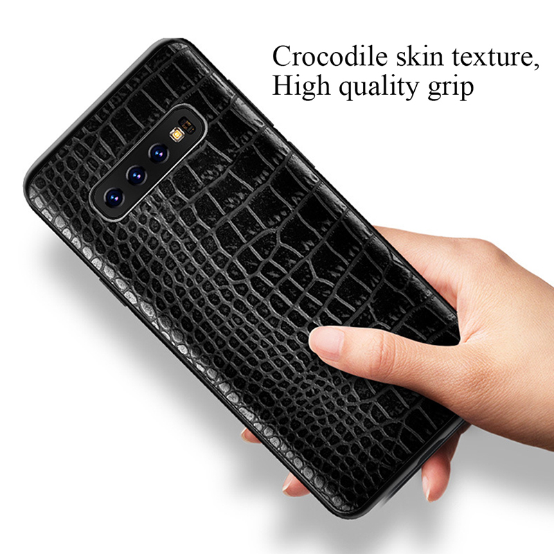 Case on for Samsung Galaxy S10 plus S10e phone cover s10plus 10s s 10 e samsungs10 s-10 protective conque anti fall bumper shell