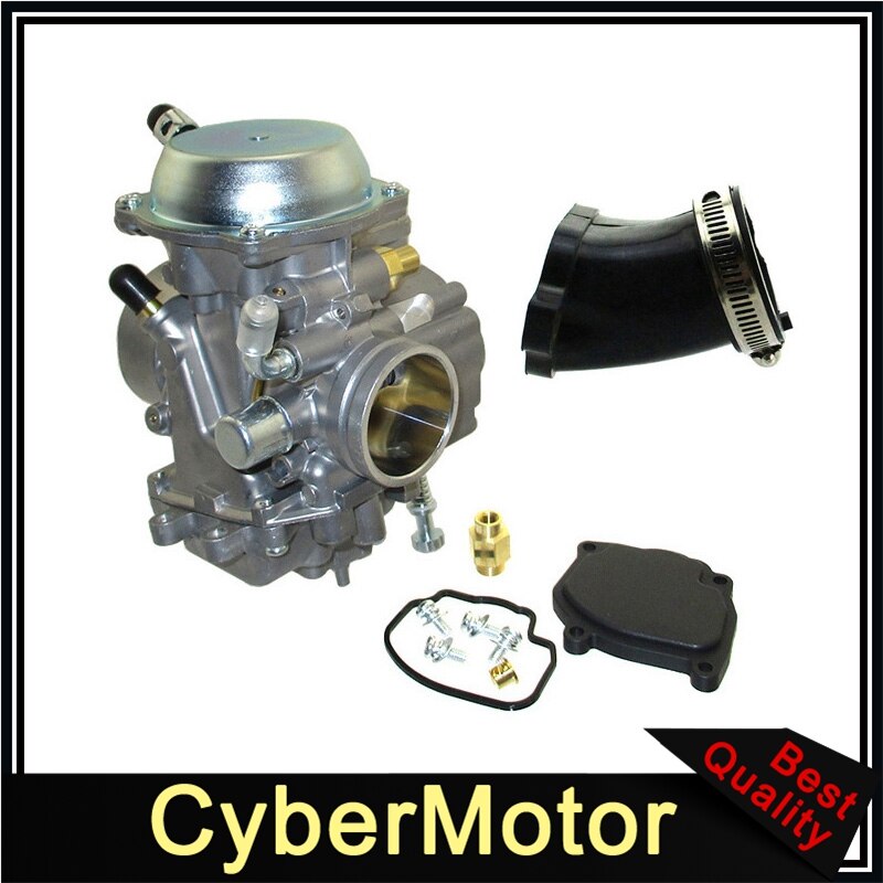 Carburetor Carb Intake Manifold Adapter Boot For Polaris Sportsman 700 4X4 ATV Quad 4 Wheeler 2002 2003 2004 2005 2006