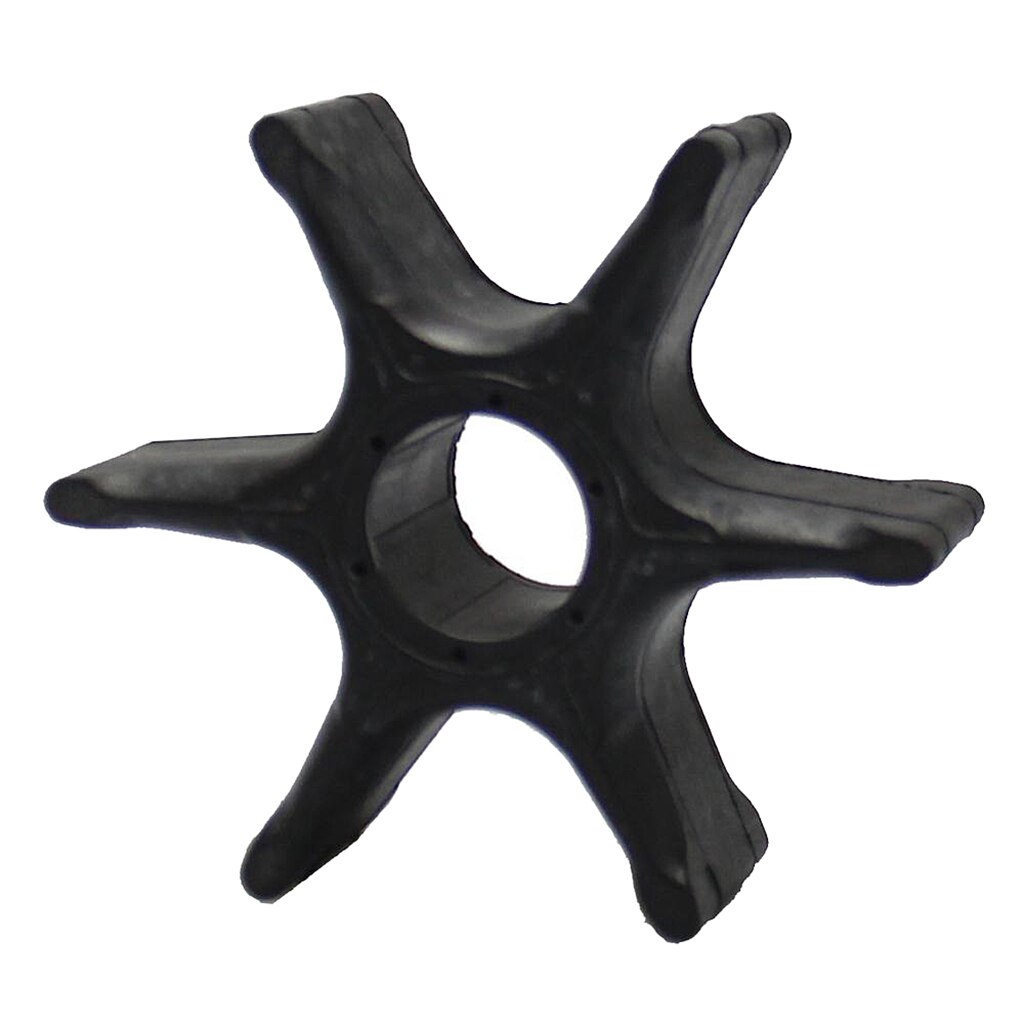 Water Impeller Vervangt Voor Yamaha V4 V6 100HP 115HP 150HP 200HP 250HP-Zwart