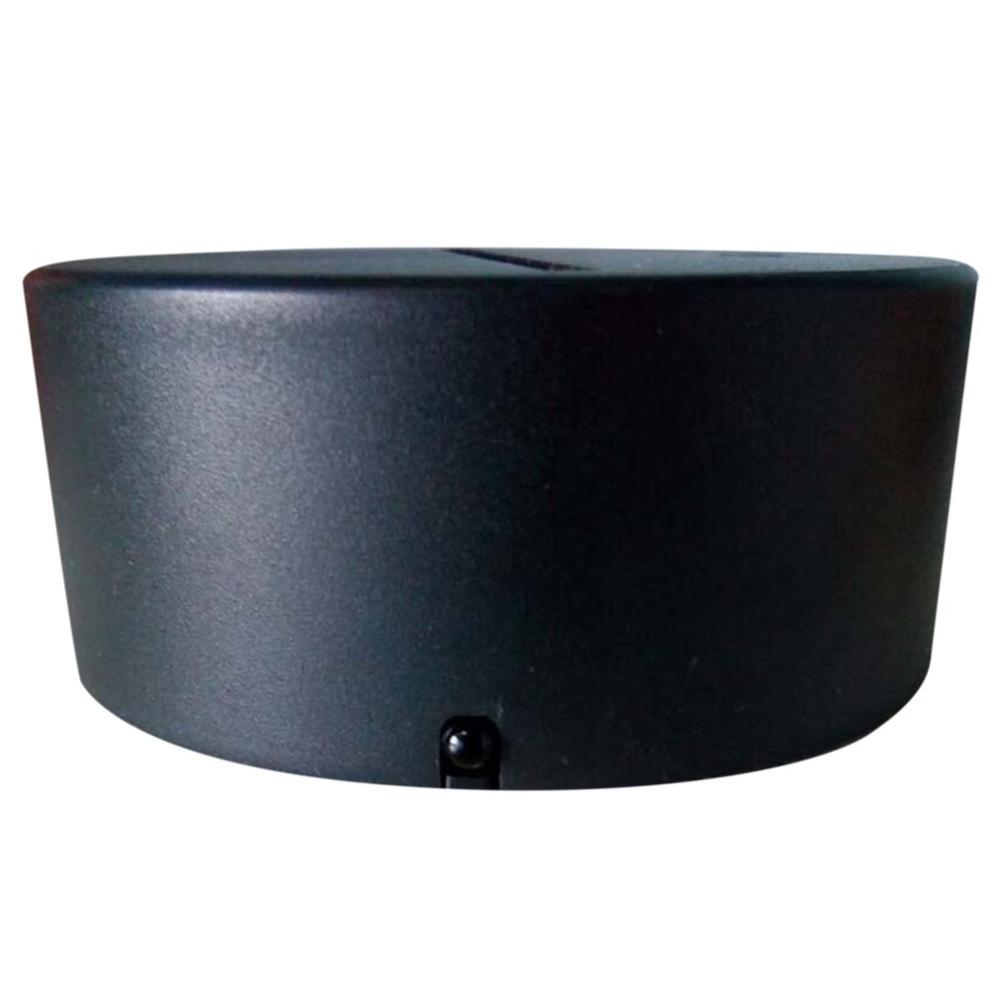 7 farben 3D LED Lampe Basis Lampe halter LED Schreibtisch Lampe 3D Illusion Nacht Licht Touch Schalter Ersatz Basis Bar hause Dekoration