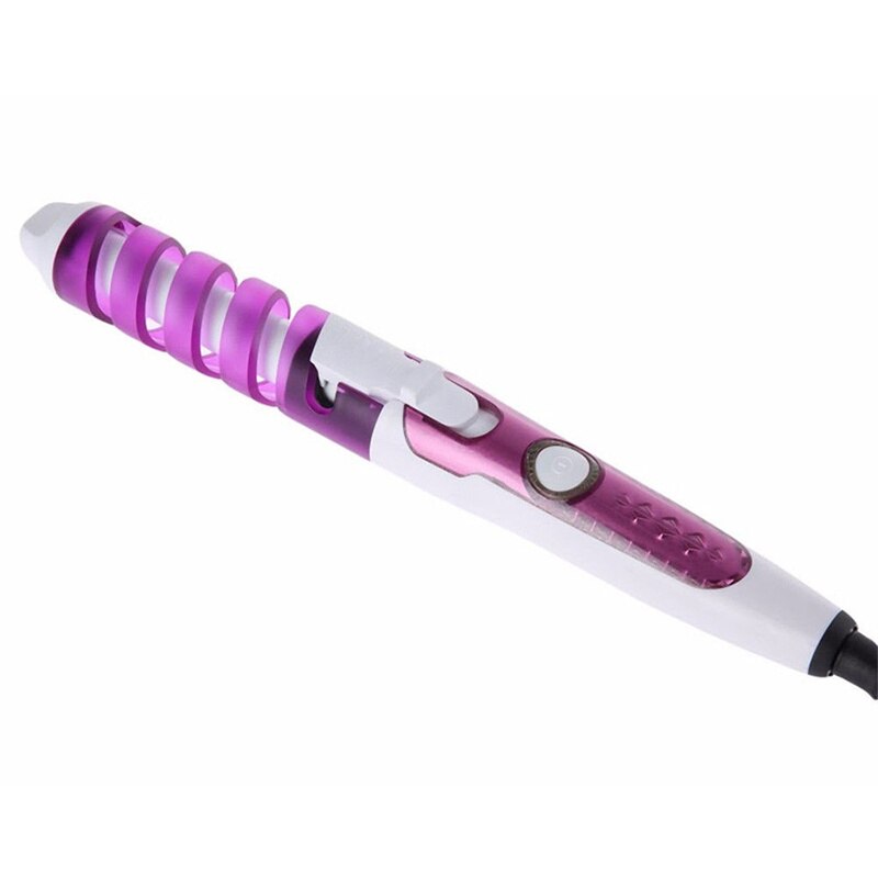 Magic hair wand curler clearance