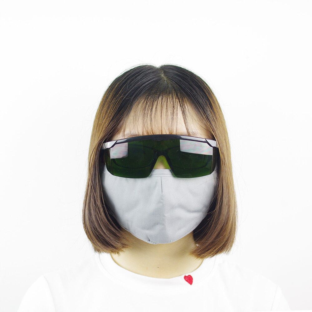 OD4+ CE IPL full wavelength 190nm-2000nm Protective glasses Safety Eyewear
