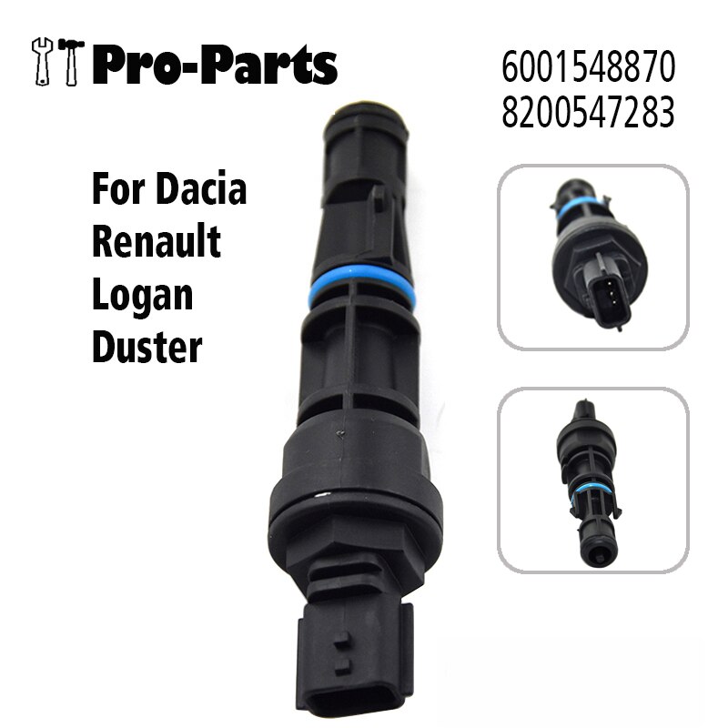 8200358635 nuovo sensore di velocità per Renault Dacia Logan spolverino Sandero 1.2 1.4 1.5 1.6 6001548870 8200547283