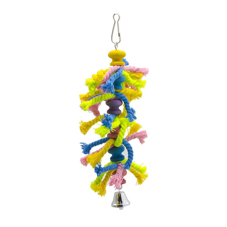 Bird Toys Accessories African Grey Parrots Budgie ... – Grandado