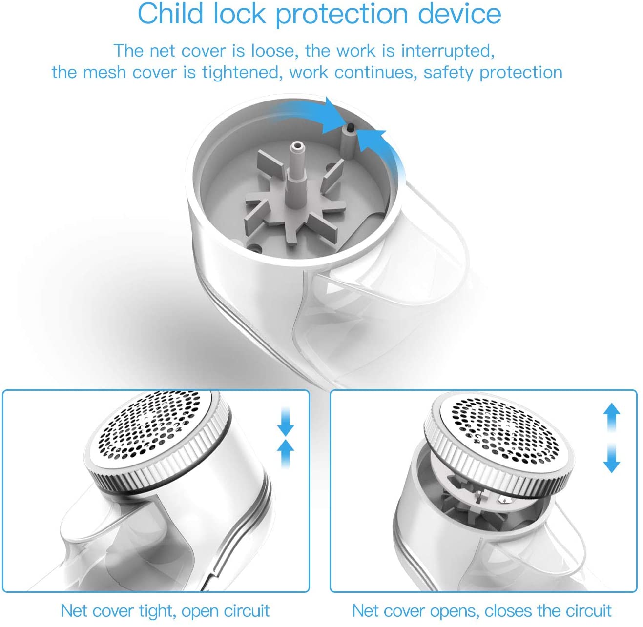 Fabric razor lint remover extra blade portable clothes razor efficient removal of lint lint remover lint remover electric