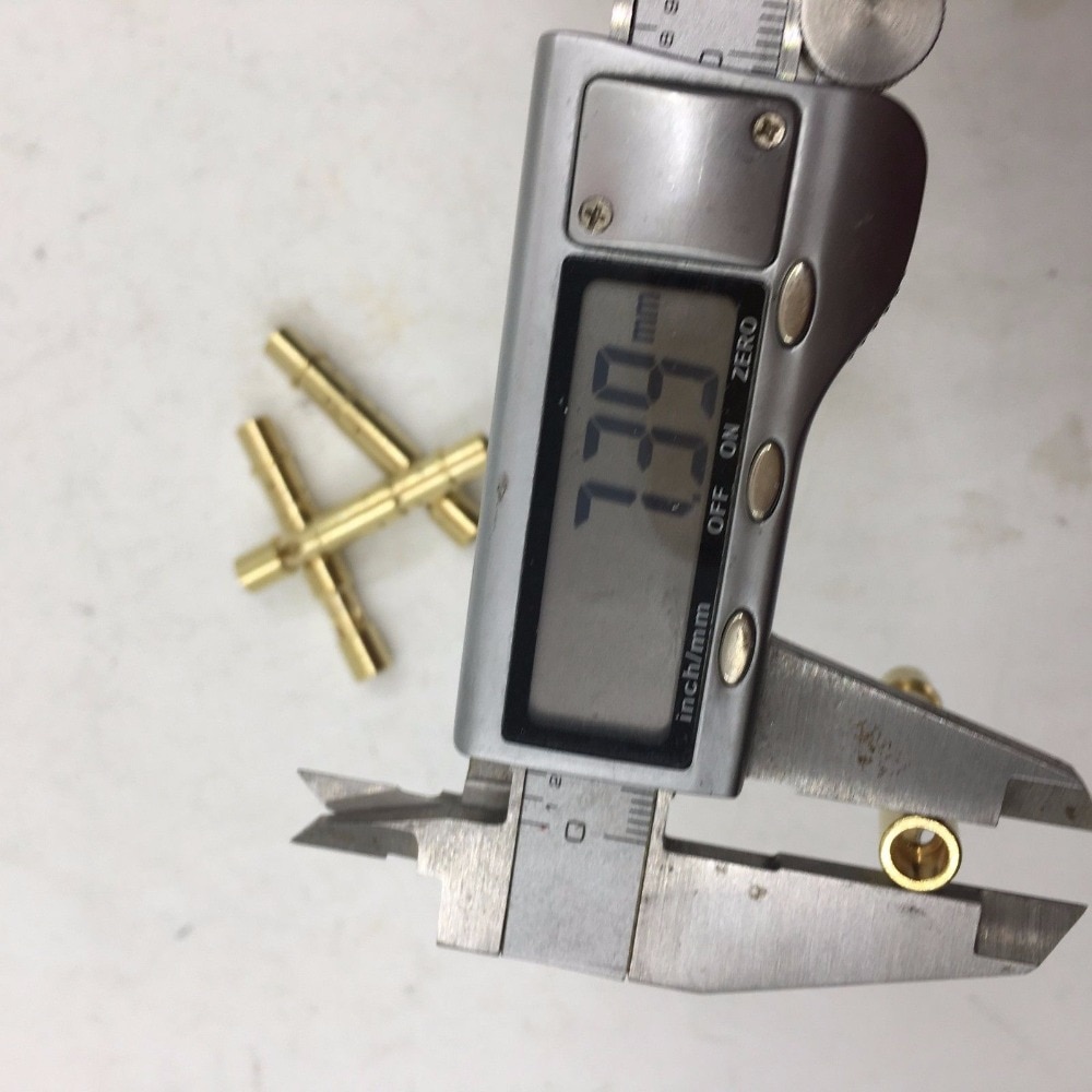 4PCS/LOT Emulsion Tube F3 for Weber DCOE IDF IDA EMPI CARBURETOR CARB CARBURETTOR