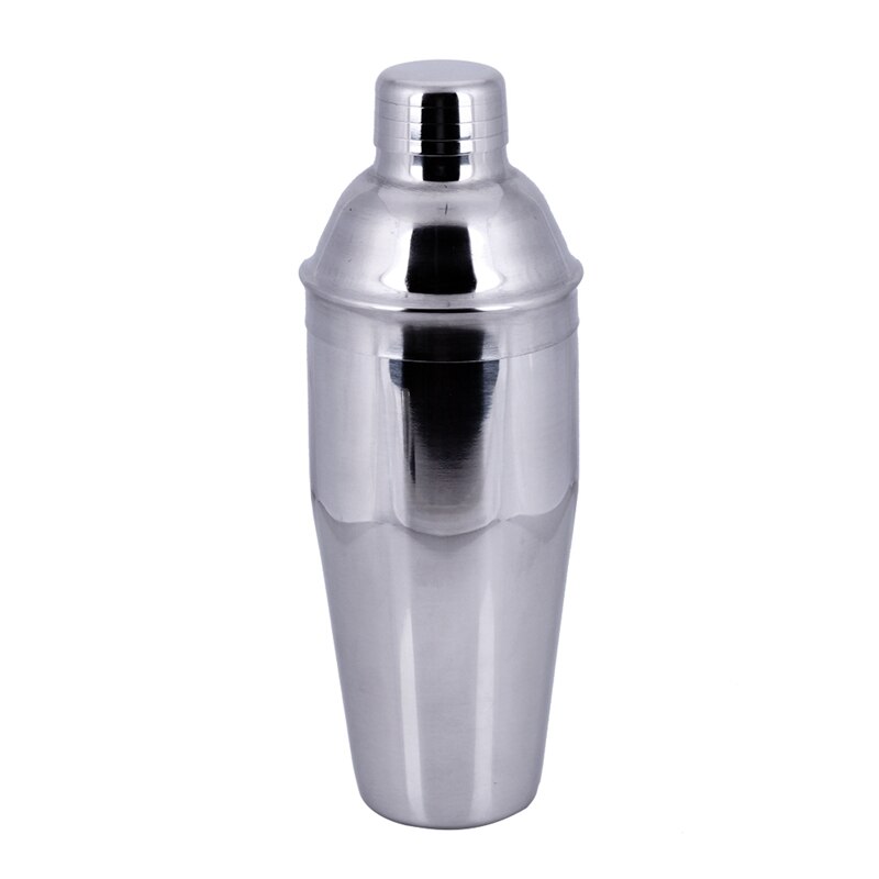 6 st 750ml rostfritt stål cocktail shaker bar set vin martini drink mixer bar/fest verktyg bartender