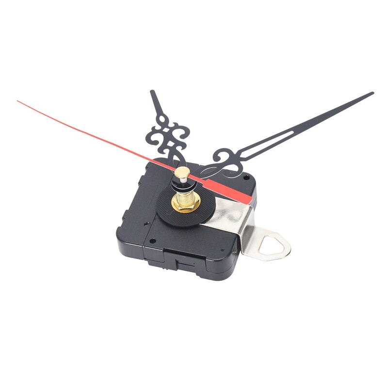 Clock Mechanism High Torque Clock Kit Clock Mechanism Replacement Quartz Clock Movement DIY Clock Hands and Motor Kit