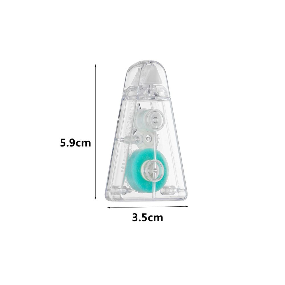 Creatieve Dubbelzijdig Adhesive Dots Stok Roller Lijm Tape Dispenser Scrapbooking Decor Hervulbare Nuttig Briefpapier