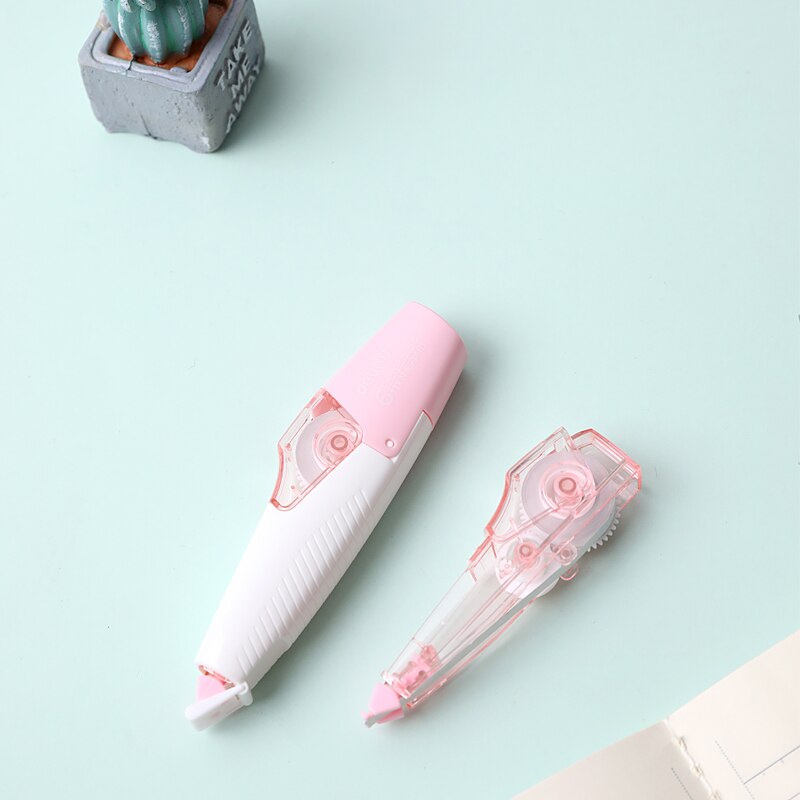 Deli Correction Tape Corrector Papeleria Replaceable Stationery Office School Stationery Supplies 71461