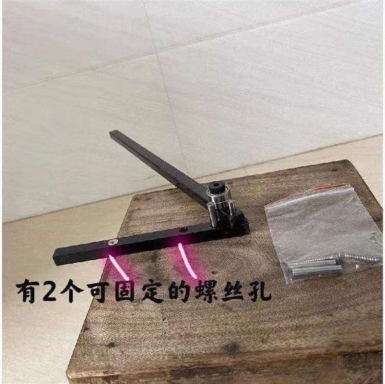 Small Manual Bending Machine Reinforced Flat Iron Bender 1-10MM Iron/Steel/Copper Wire Angle Bender Fishing Hook Forming Tool