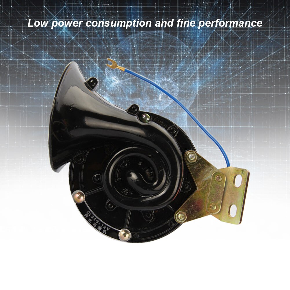 300db luide luchtslakken enkele claxon auto vrachtwagen boot vrachtwagen suv camper universeel