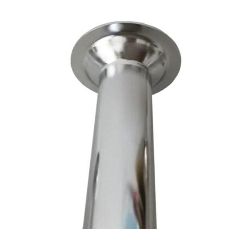 Parts Sausage Tube 7.5cm Kitchen Attachment Replacement Silver Handmade