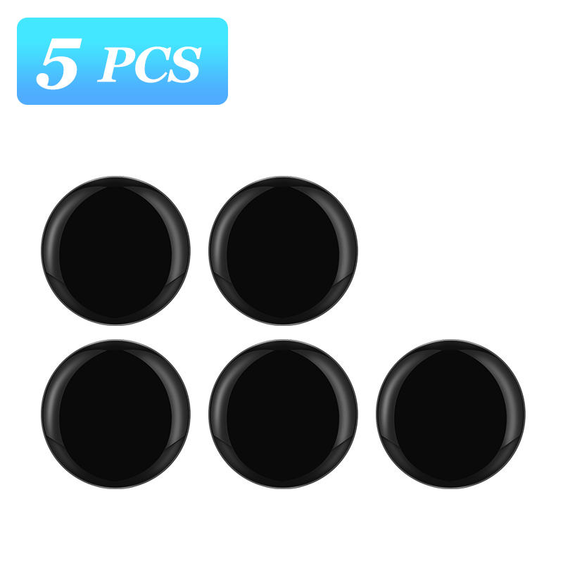 Aubess Smart Wireless WiFi-IR Remote Controller Tuya/Smart Life WiFi Infrared Remote Controller Via Alexa/Google Home Smart Home: 5pcs