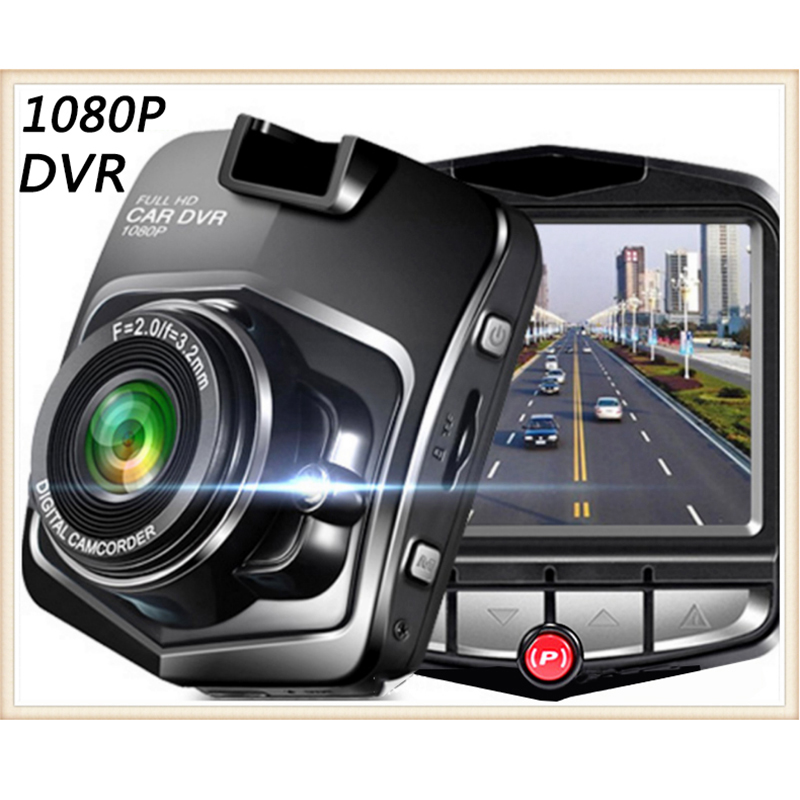 Hd 1080P Auto Camera Dashcam Dvr Recorder Dashboard Camera Auto Dvr Auto Achteruitrijcamera Spiegel Camera
