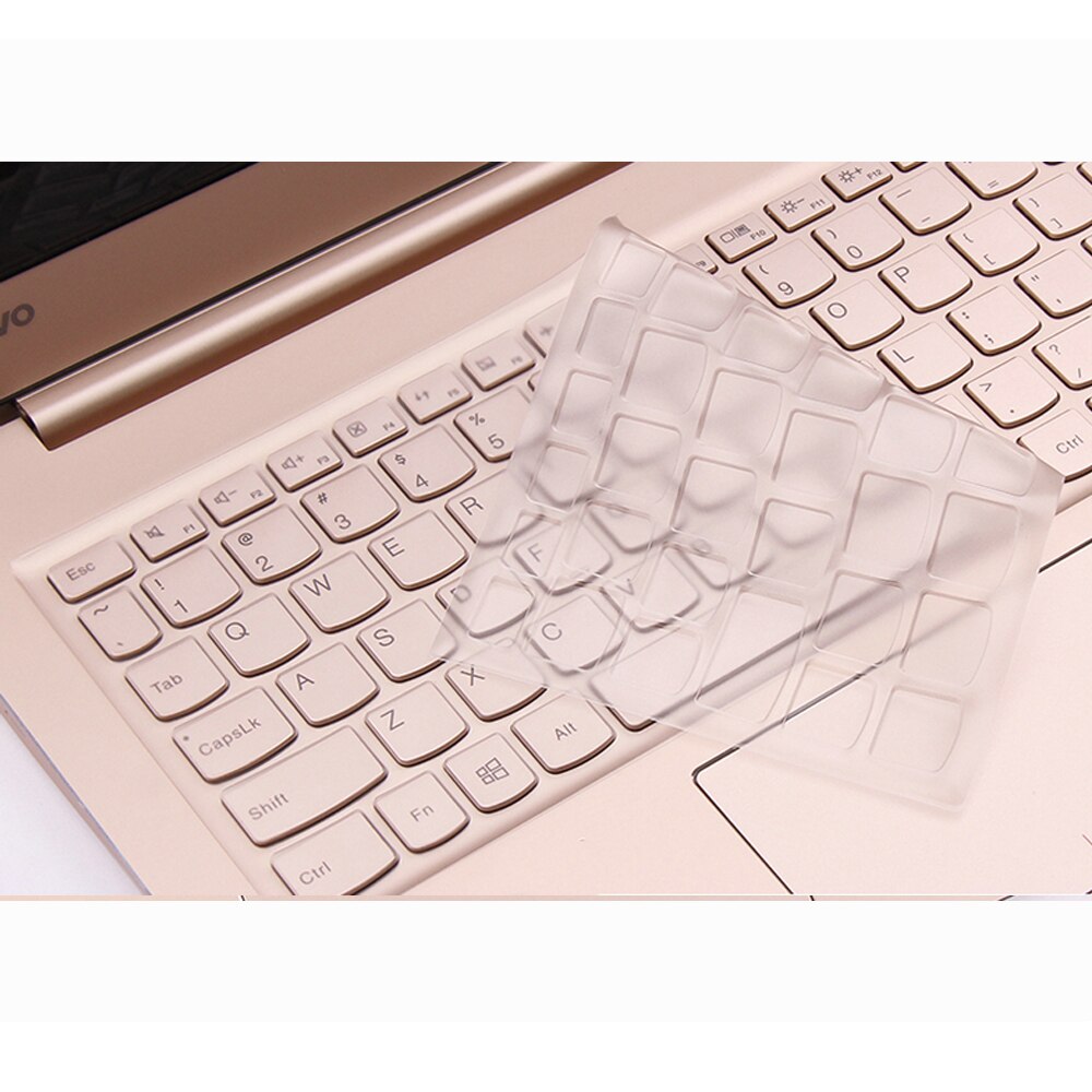Pour lenovo housse étanche pour yoga S940 C940 C740 S740 530 14 pouces S730-ILWL ordinateur portable protecteur Silicone Film de protection: yoga C940  14 inch