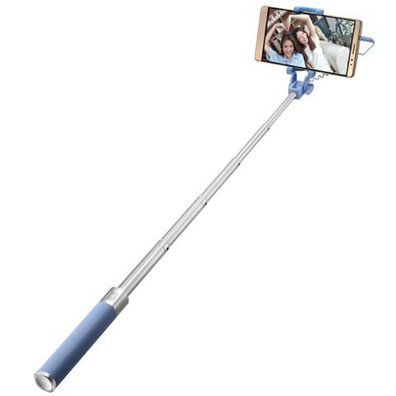 Oryginalny Huawei Honor Selfie Stick wysuwana ręczna migawka dla iPhone android Huawei smartfony