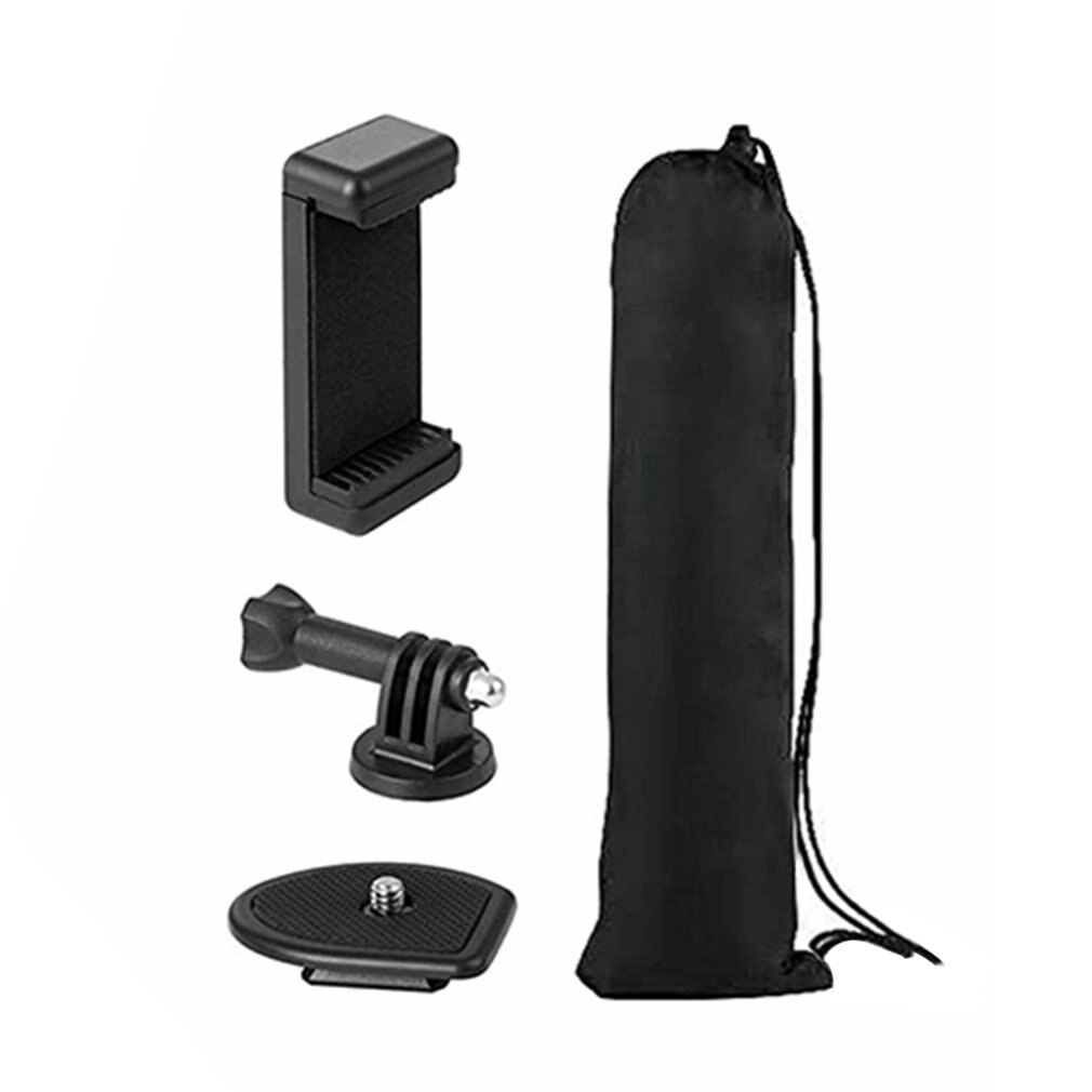 praktisch Stativ Ständer Universal- Fotografie Kamera Ständer Halfter Fernbedienung Live Rundfunk Stativ Telefon Halfter