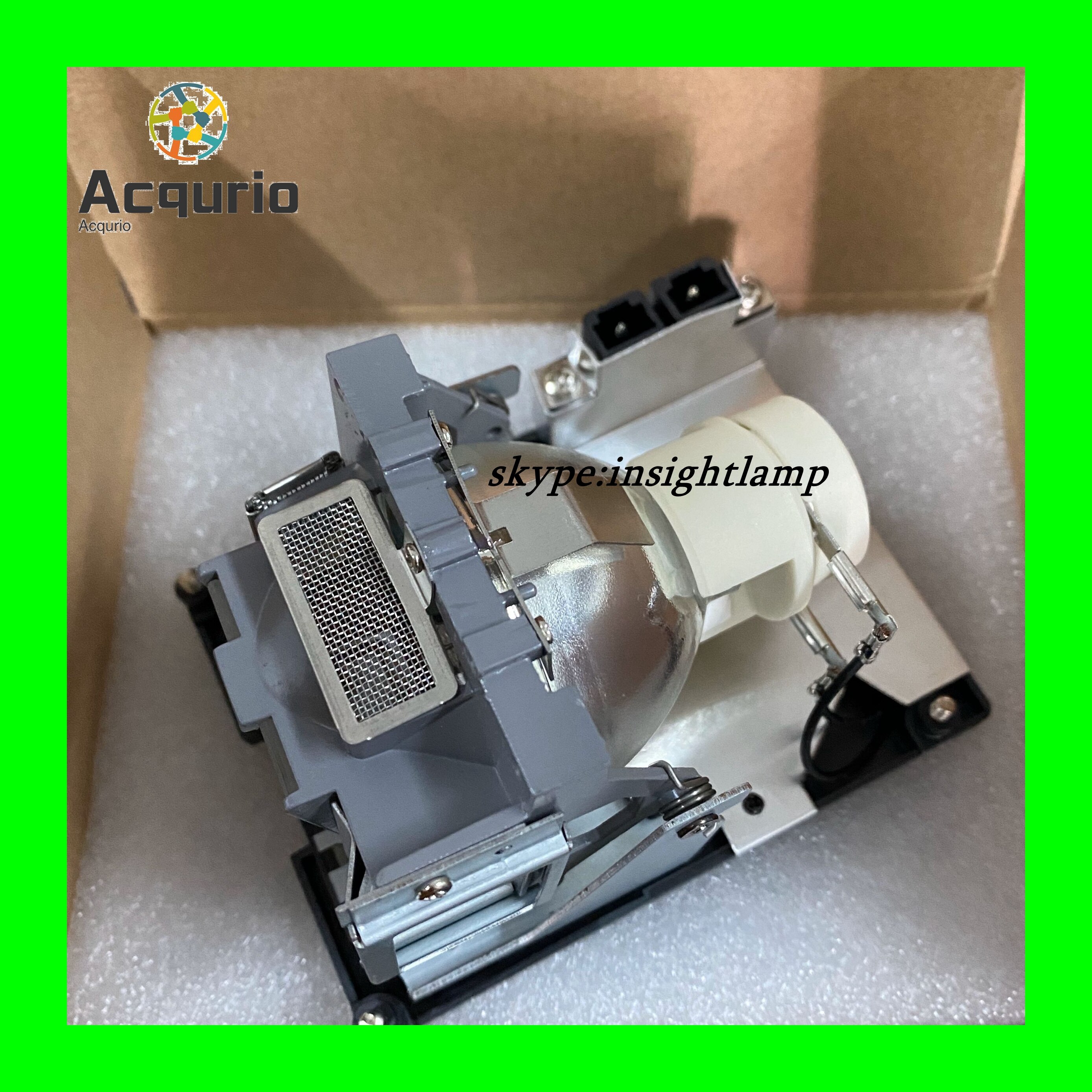 PRM25-Lampe Neue projektor lampe & birne mit gehäbenutzen für Promethean PRM25