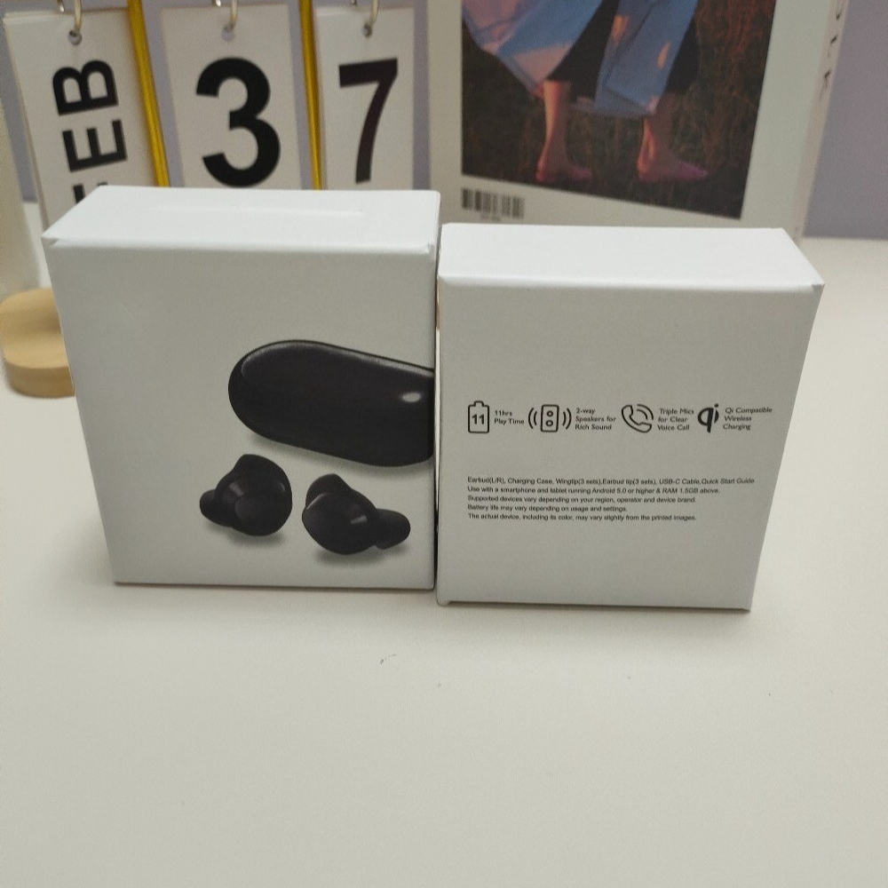 Mini R175 True Wireless Dual Ear Bluetooth Earphones In Ear Bluetooth Music Sports Earphones: black