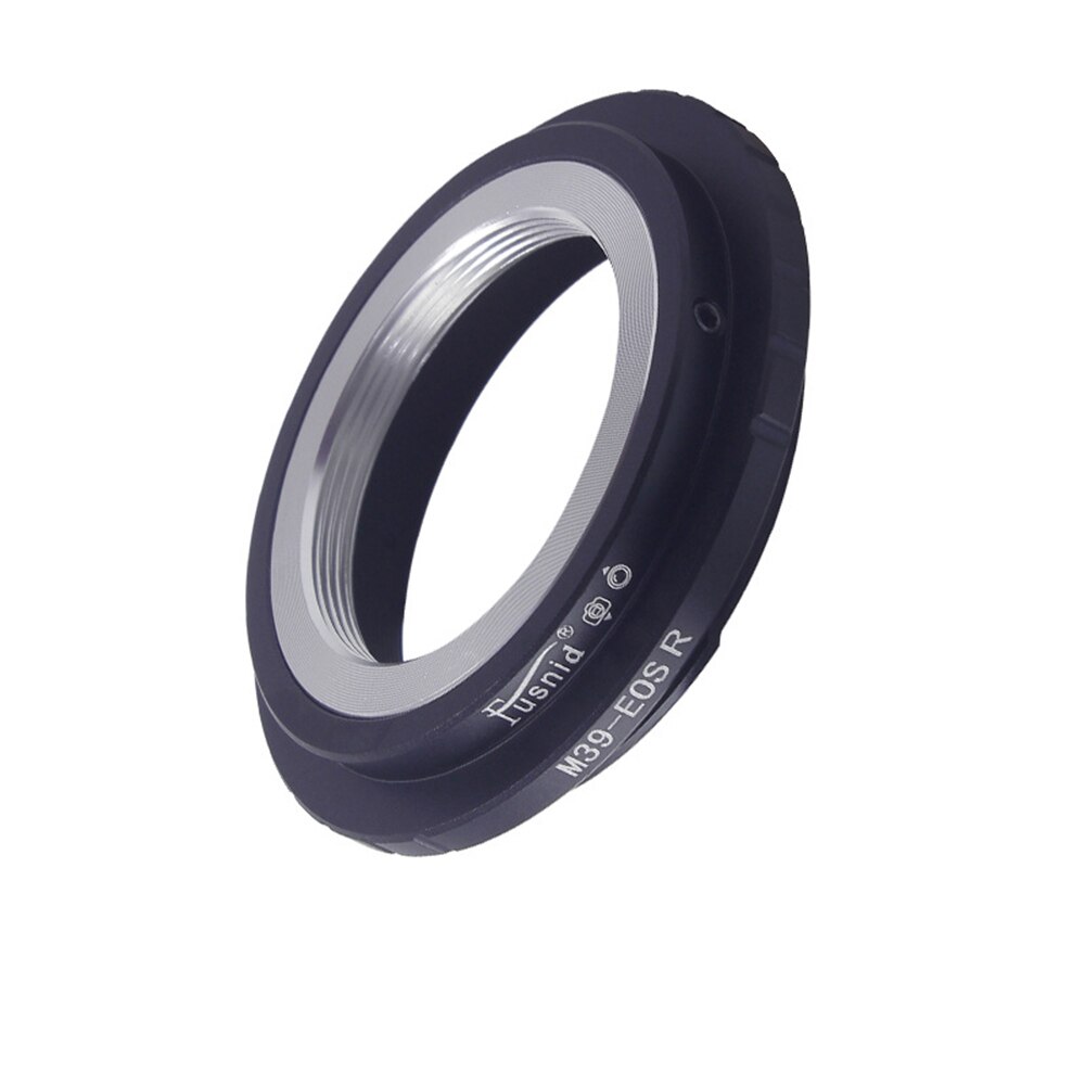 Adaptateur d&#39;objectif 39-EOSR M39-EOSR, pour objectif M39 l39 39mm à canon eosr R5 R6 EOSRP eos-r RF, appareil photo à cadre complet