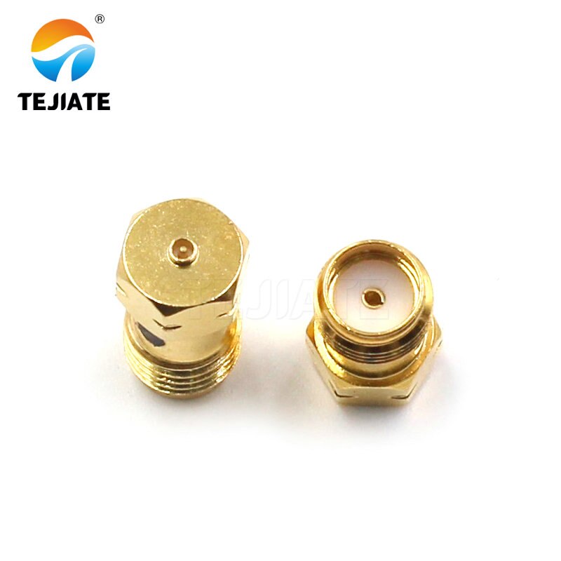1PCS RF Coaxial Connector IPX To SMA IPEX Test Adapter The 1/2/3/4 Generation All Copper Stainless Steel JJKK Male/Female Header: 4 Generation