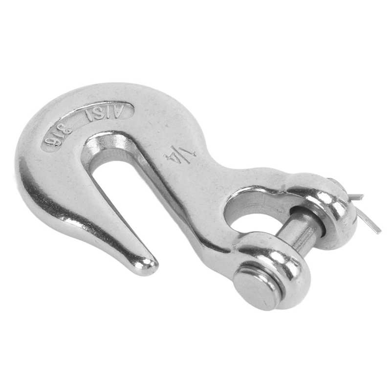 Boat Hook Tip | Stainless Steel Boat Hooks | GS Products UK