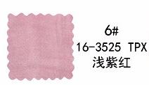 Polyester chiffon stoff solid mykt for kvinne skjerf i sommer flerfarget  w300007: 6