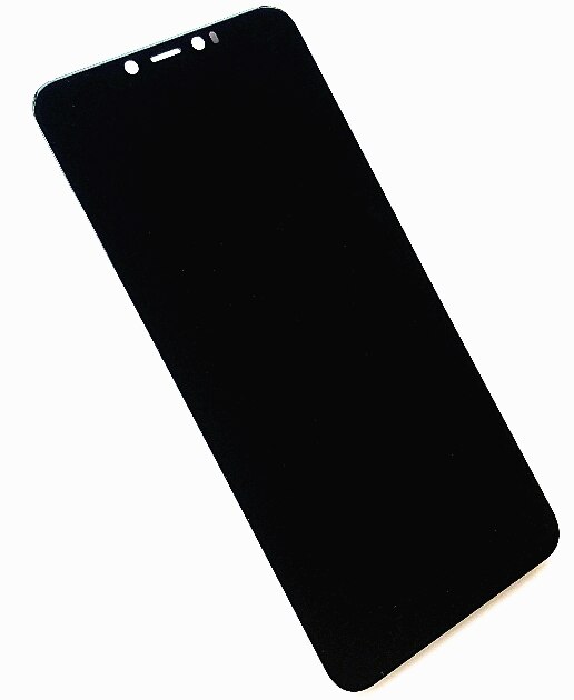 6.18 Inch For Elephone A5 LCD Display With Touch Screen Glass Sensor Digitizer Black Color With Tools Tape