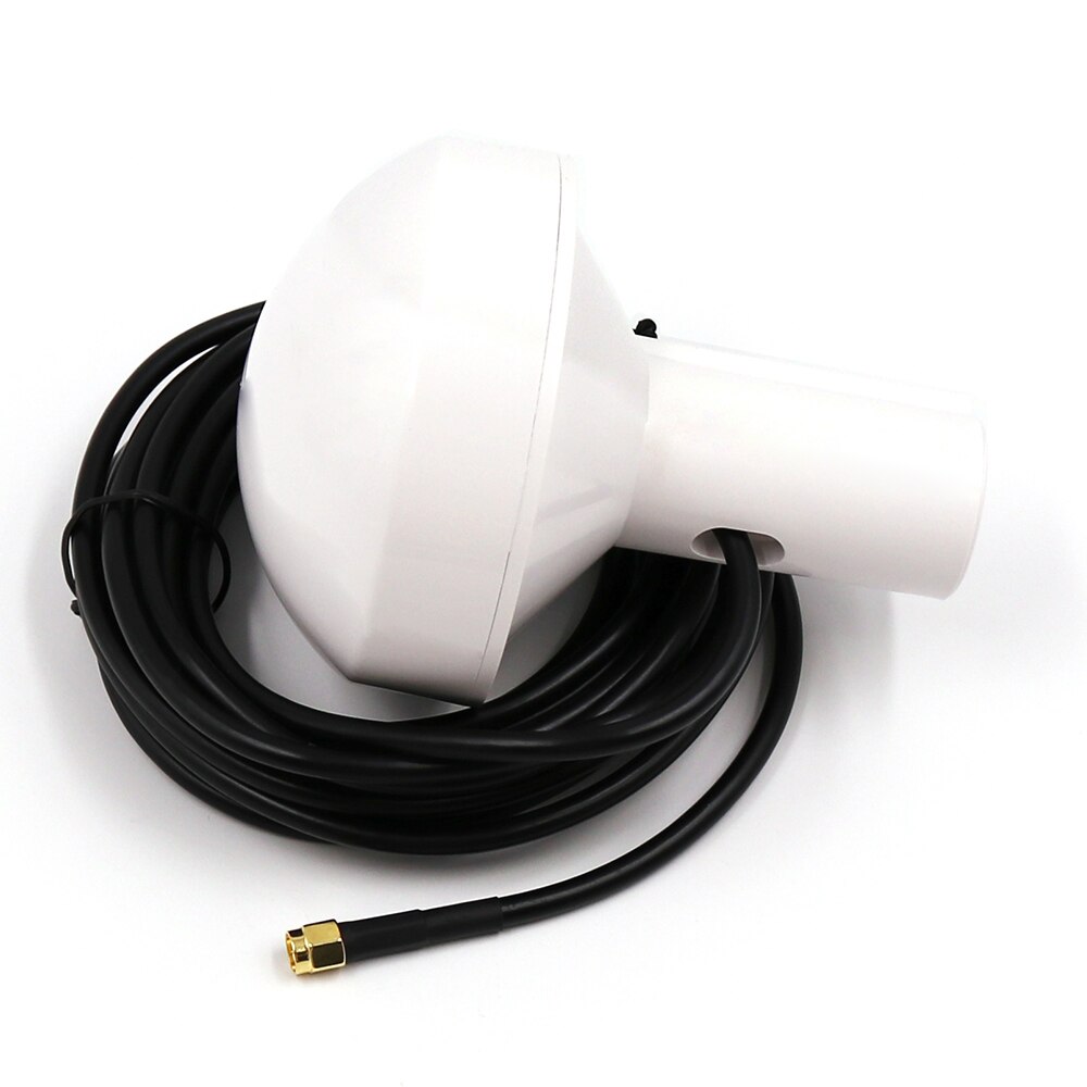 BEITIAN GNSS Antenne, 2.8 V-5.0 V, 5m RG58 Kabel, SMA-J Connector, BDS GALILEO GLONASS GPS Antenne, BN-705AJ