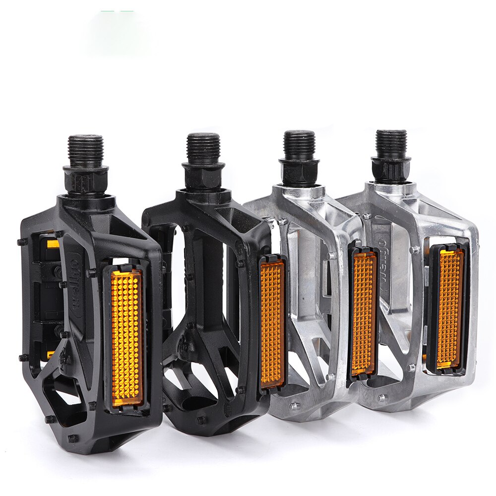 Wellgo B249 Radfahren Pedal Ultraleicht Aluminium Leichte 2 Farben DU Lager Pedale Mountainbike Fahrrad Pedale