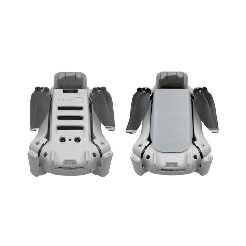 -3D Gedrukt Beschermhoes Beschermhoes De Bottom Cover Is Geschikt Voor Yu Mavic Mini Drone Accessoires