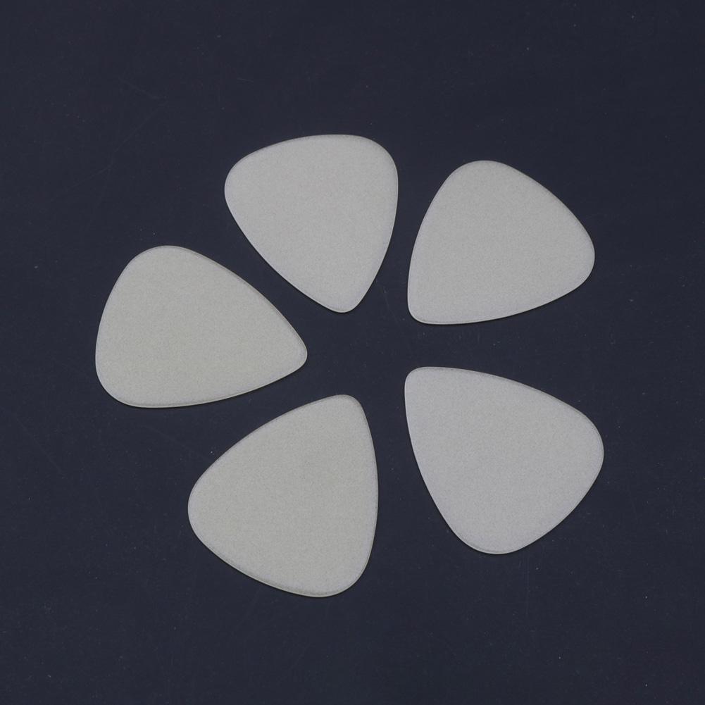 IRIN-púa de guitarra luminosa, accesorios de bajo eléctrico, luz verde, 0,71mm de espesor