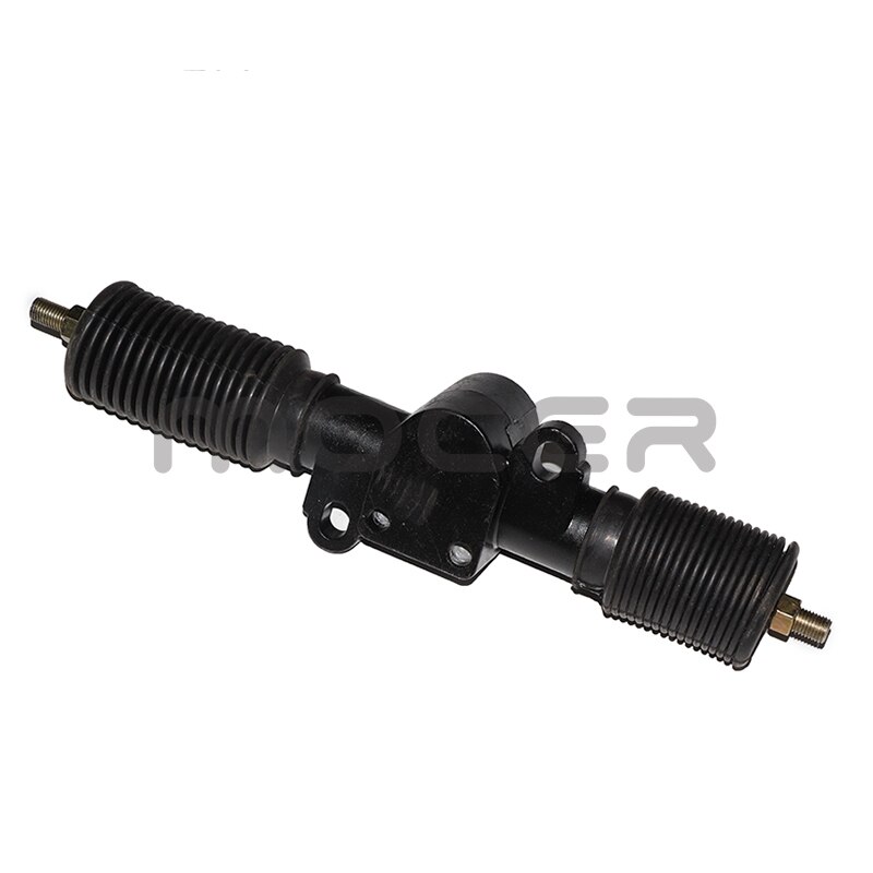 320mm Power Steering Gear Rack Pinion Assy Fit For DIY China Go Kart Buggy Karting ATV UTV Bike Parts