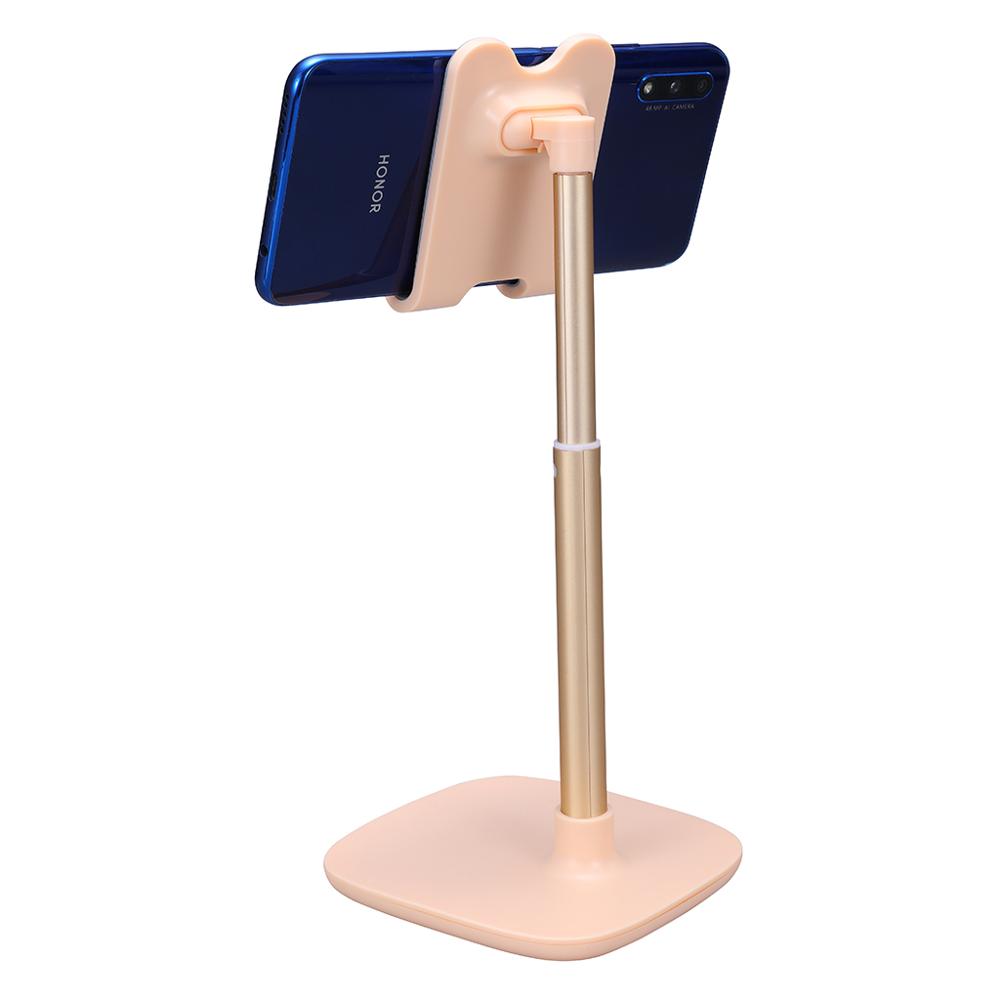 Universal Mobile Phone Holder Table Desk Stand Mount Bracket Support Adjustable for ipad smartphone
