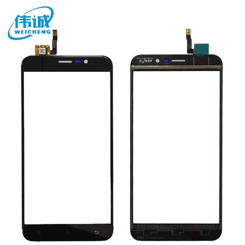 Note Plus Sensor Touch Screen Panel Voor Cubot Note S Sensor Touch Screen Glas Digitizer Panel Touchscreen Lens Sensor Gereedschap