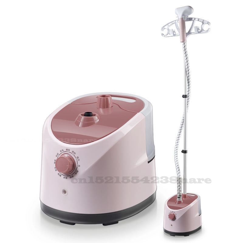 220V/2000W Hanging Ironing Machine Home Handheld Liftable Electric Iron Mini Vertical Iron Small Intelligence Ironing Machine