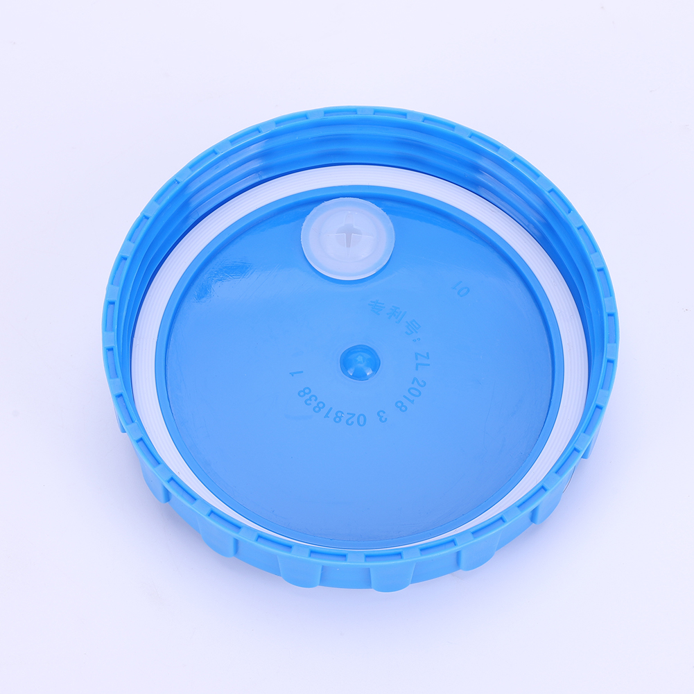 5L Water Bucket Barrel with Faucet Camping Water Container Portable Multipurpose for Outdoor Hiking Travel Emergency
