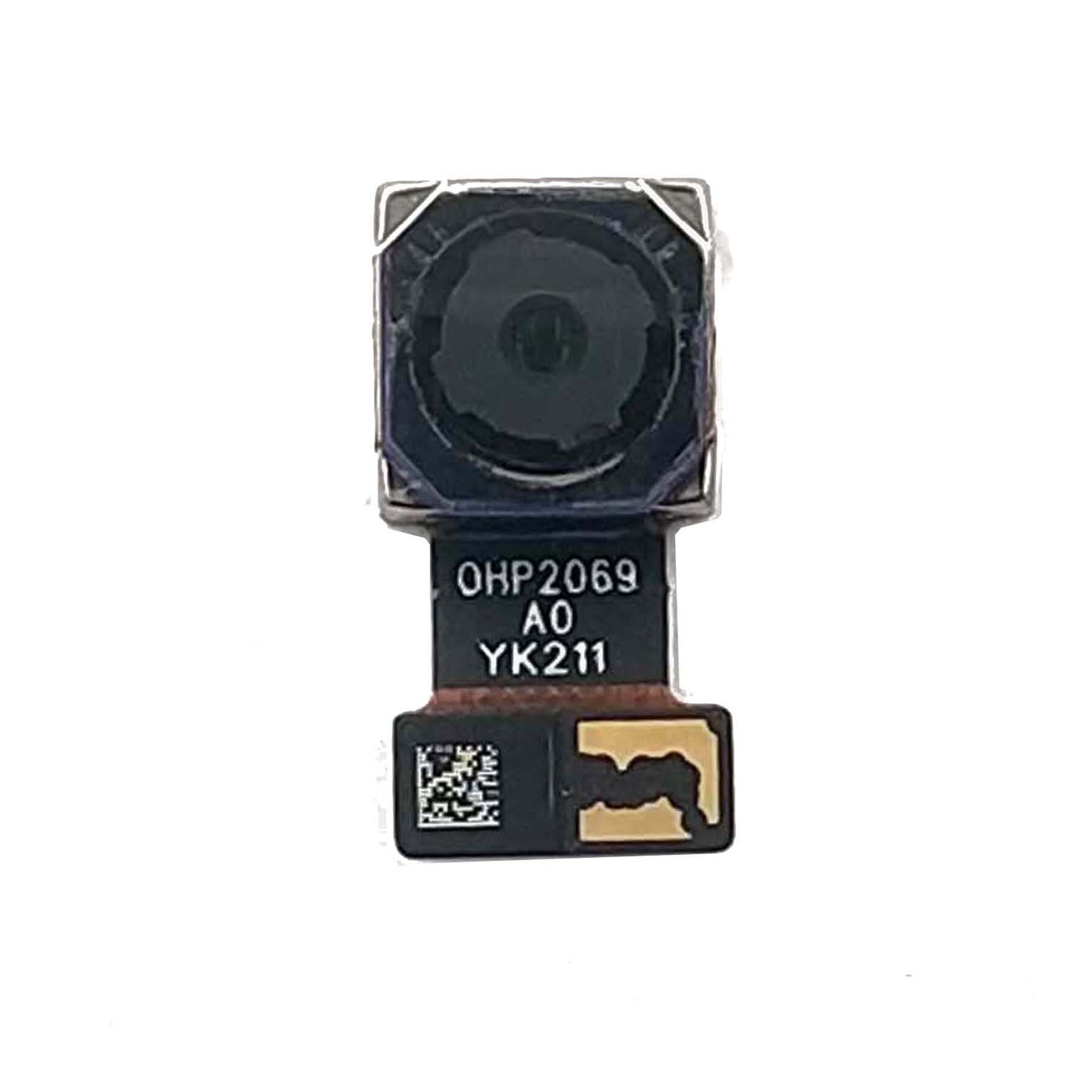 Originele Achter Hoofd Facing Camera Module Met Flex Kabel Lint Voor Redmi 9