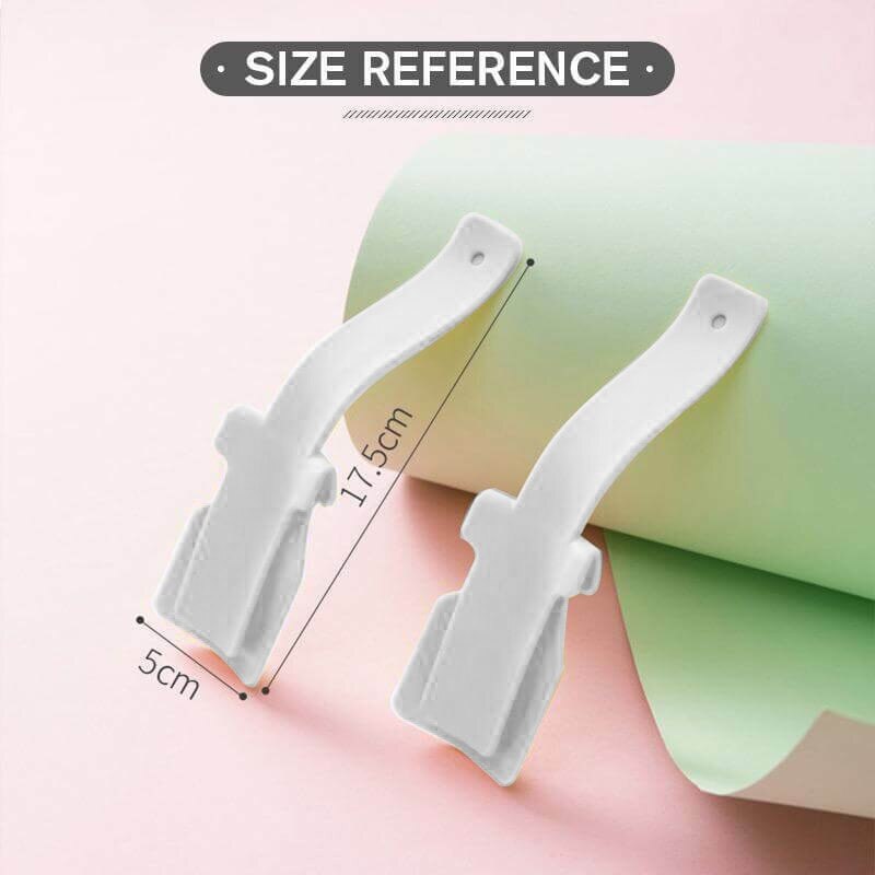 2Pcs Lazy Unisex Slijtage Schoen Hoorn Helper Schoenlepel Op En Schoen Stevige Slip Aid