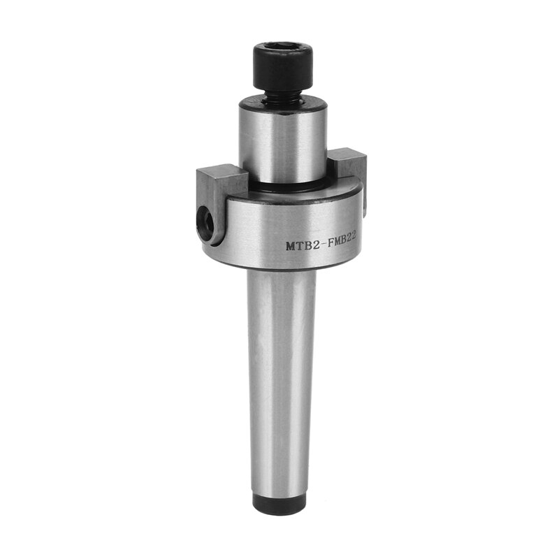 MT2 FMB22 M10 Face Mill Arbor Shell End Mill Arbor Shell Mill Arbor Morse Taper Tool Holder