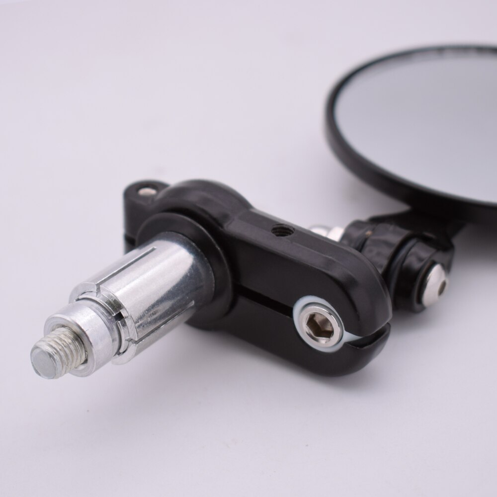Für Gas Gas EC250 EC300 TC125 TE125 ec 250 Motorrad Spiegel 22/24mm Griff Bar End Rück Seite spiegel fünf farben