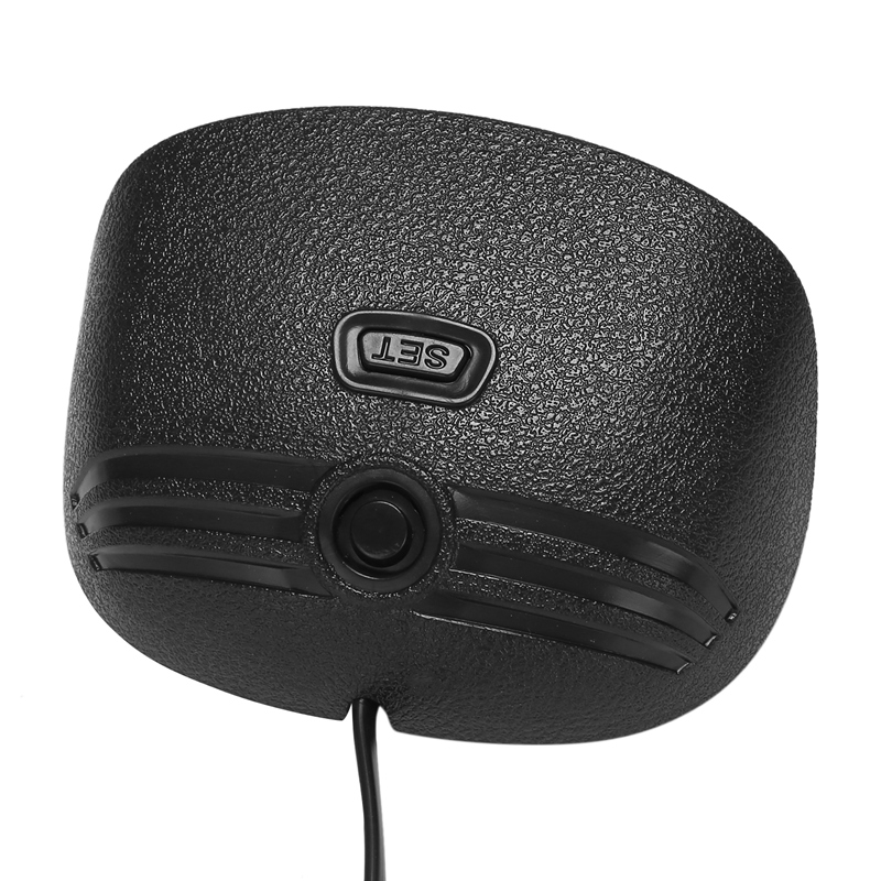 Car Universal 50-9999RPM Tachometer LCD Digital Display Engine Tachometer Boat Truck LCD Screen RPM Meter