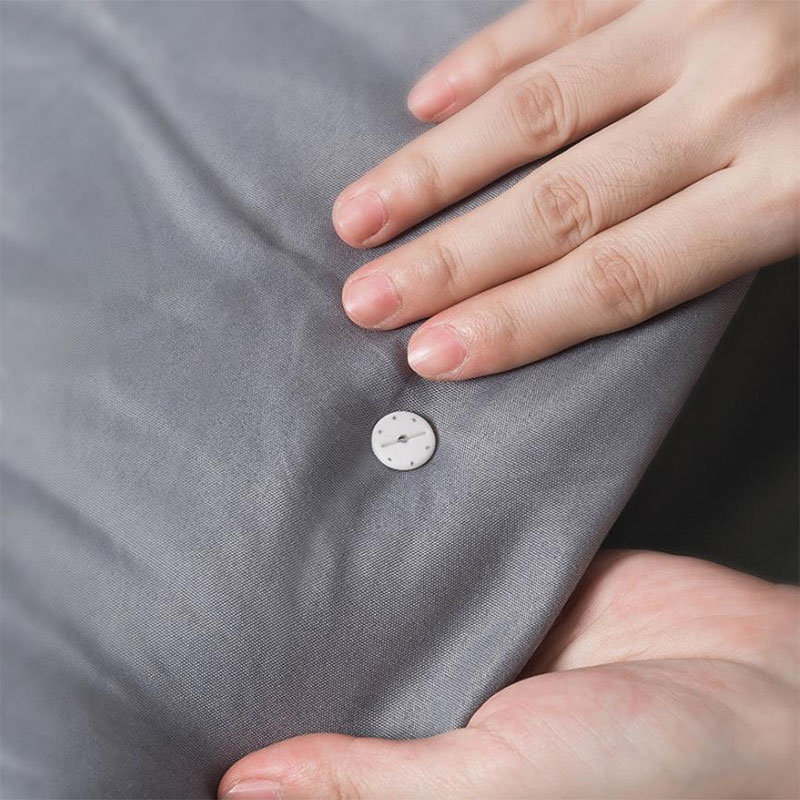 Attache à Clip pour housse de couette, support de drap de lit, housse de couette Portable, accessoires utiles pour la maison,
